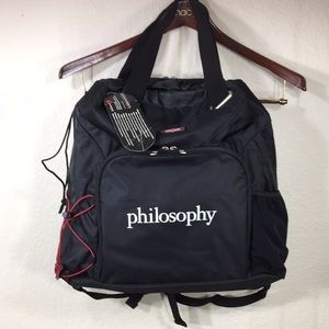 Leeds Checkate Backpack